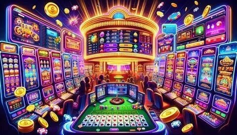 jdb168 Live Casino မြန်မာ